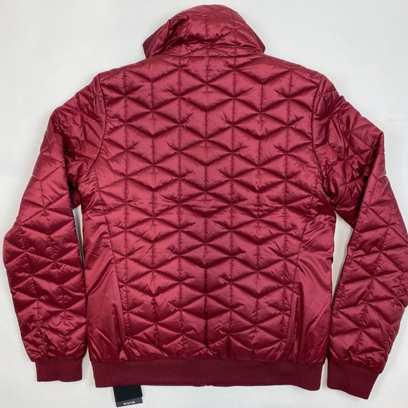 Under Armour Coldgear Reactor Performance Jacket Women's Small 1342792 sample - Picture 4 of 6